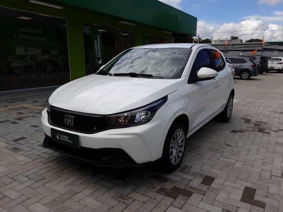 FIAT ARGO 1.0 FIREFLY FLEX DRIVE MANUAL